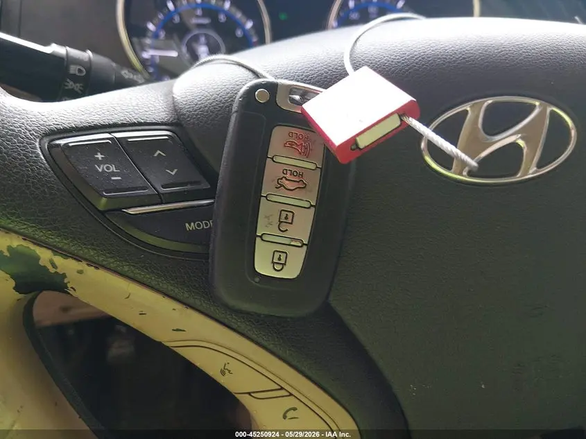 2013 HYUNDAI SONATA LIMITED