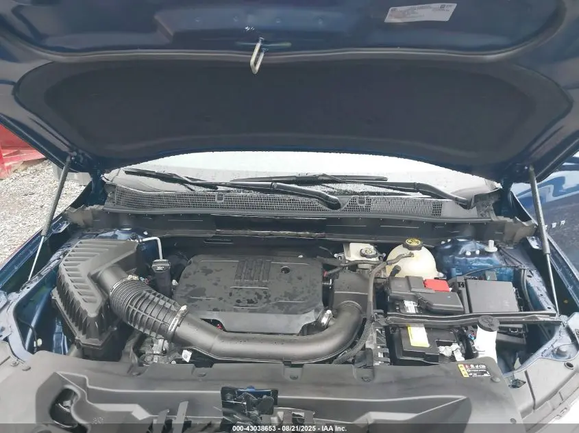 2022 CHEVROLET BLAZER AWD 2LT