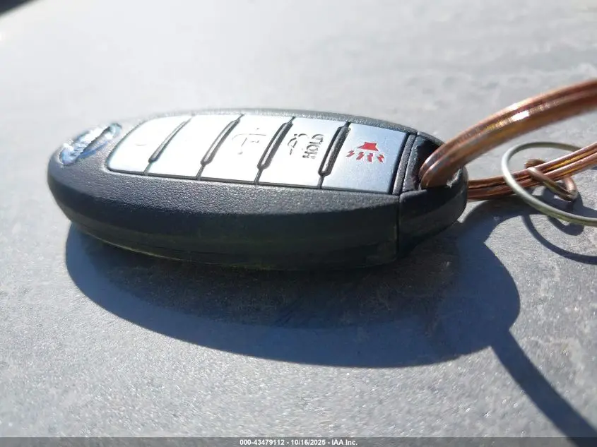 2016 NISSAN MAXIMA 3.5 SV