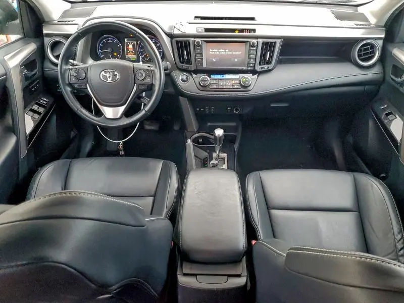 2017 TOYOTA RAV4 LIMITED  