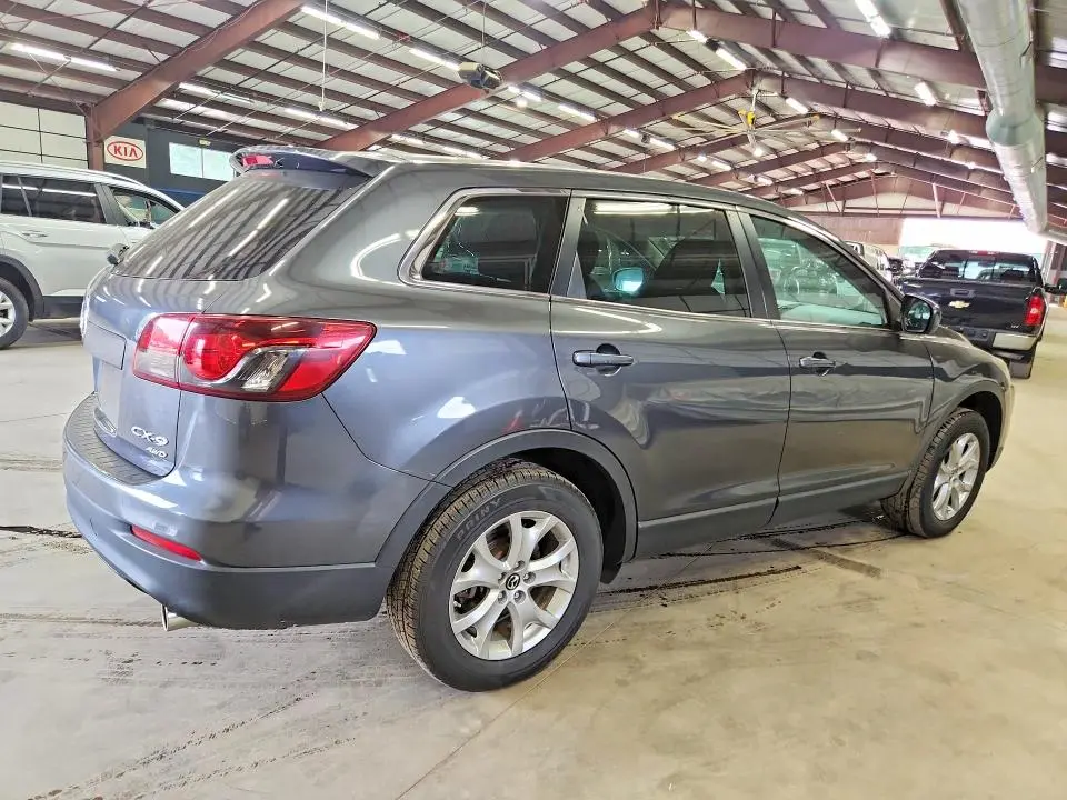 2015 MAZDA CX-9 SPORT  