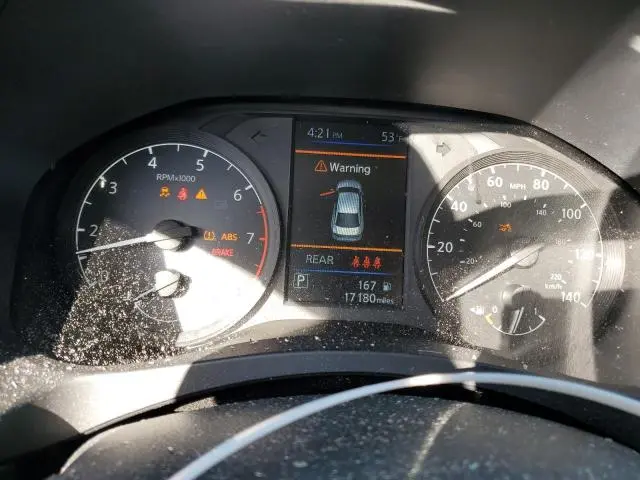 2024 NISSAN ALTIMA S  