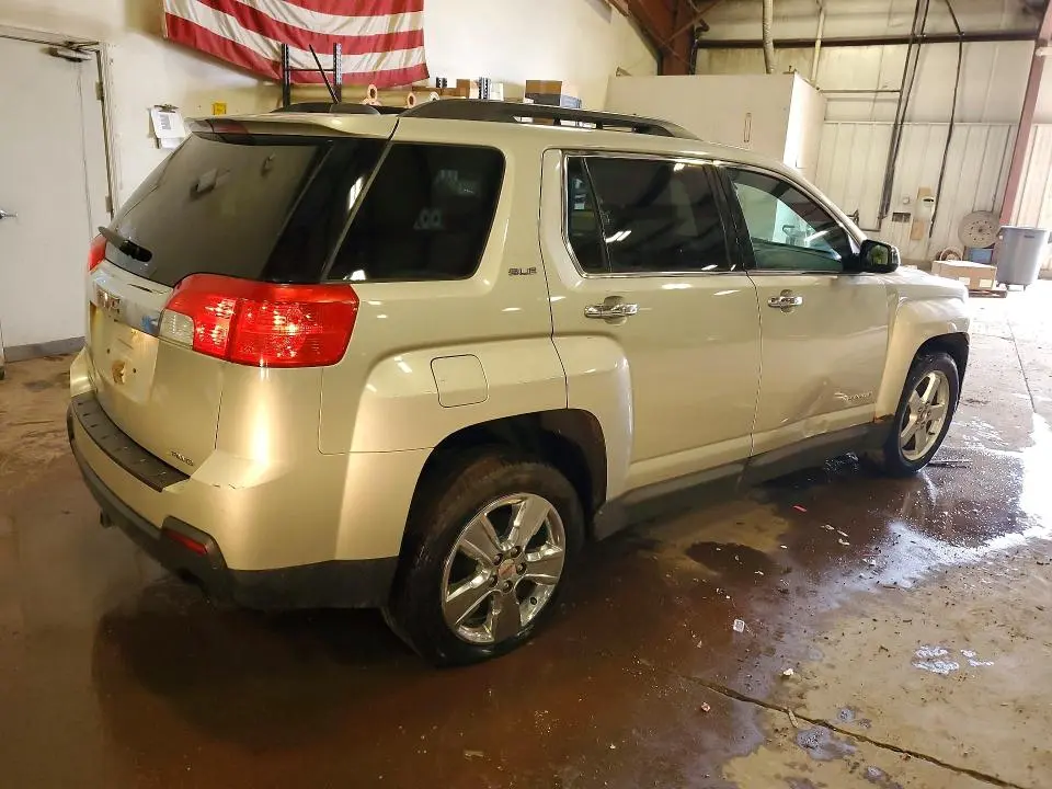 2015 GMC TERRAIN SLE  