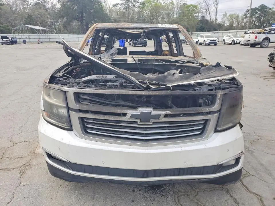 2017 CHEVROLET SUBURBAN C1500 PREMIER  