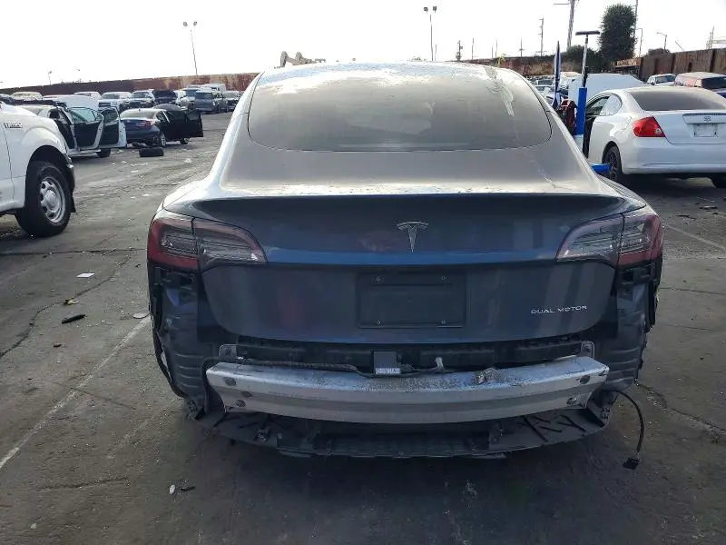 2019 TESLA MODEL 3   