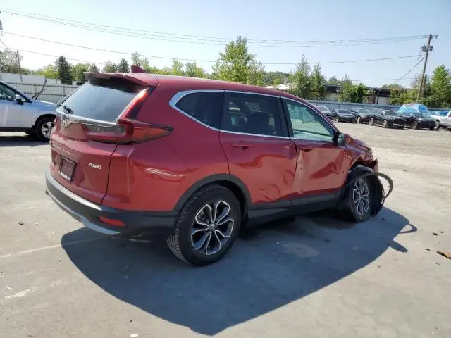 2021 HONDA CR-V EXL  