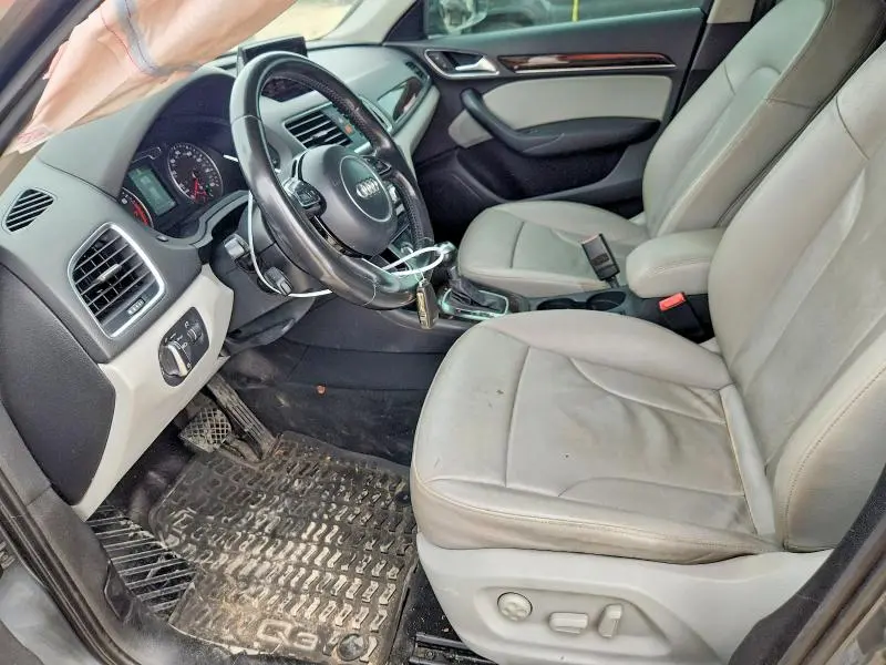 2015 AUDI Q3 PREMIUM PLUS  