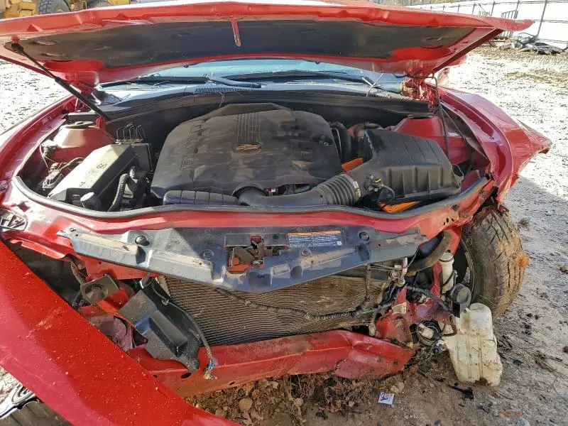 2010 CHEVROLET CAMARO LT  