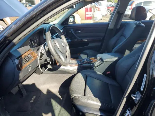 2011 BMW 328 XI SULEV  