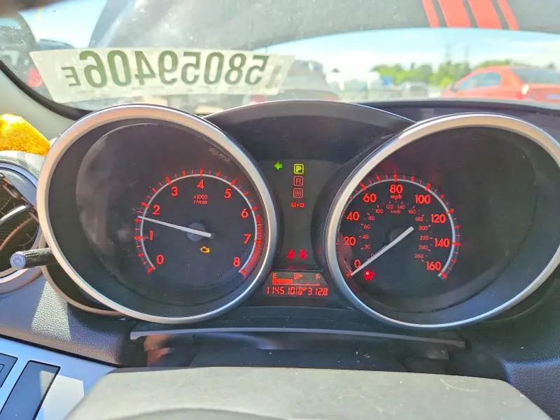 2010 MAZDA 3 S  