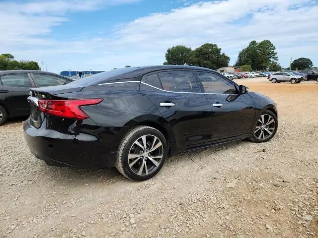 2017 NISSAN MAXIMA 3.5S  