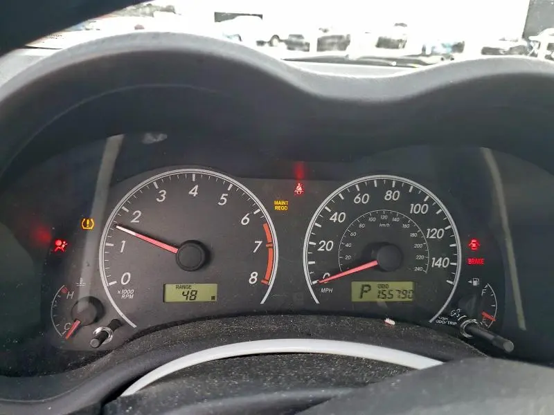 2011 TOYOTA COROLLA BASE  