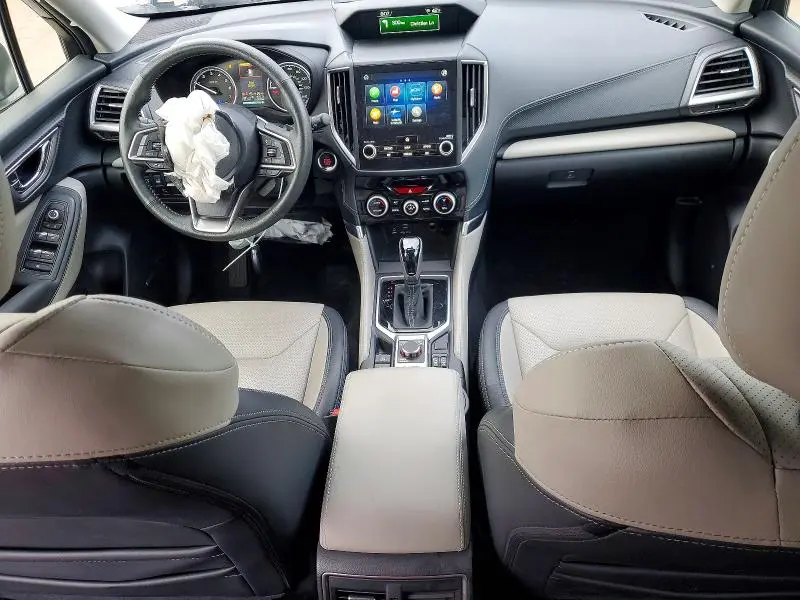 2024 SUBARU FORESTER LIMITED  