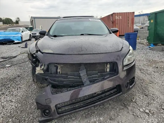 2012 NISSAN MAXIMA S  