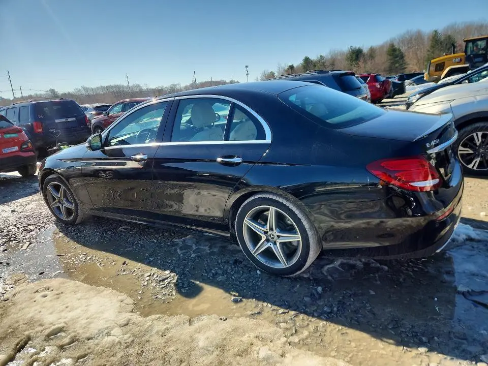2019 MERCEDES-BENZ E 450 4MATIC  