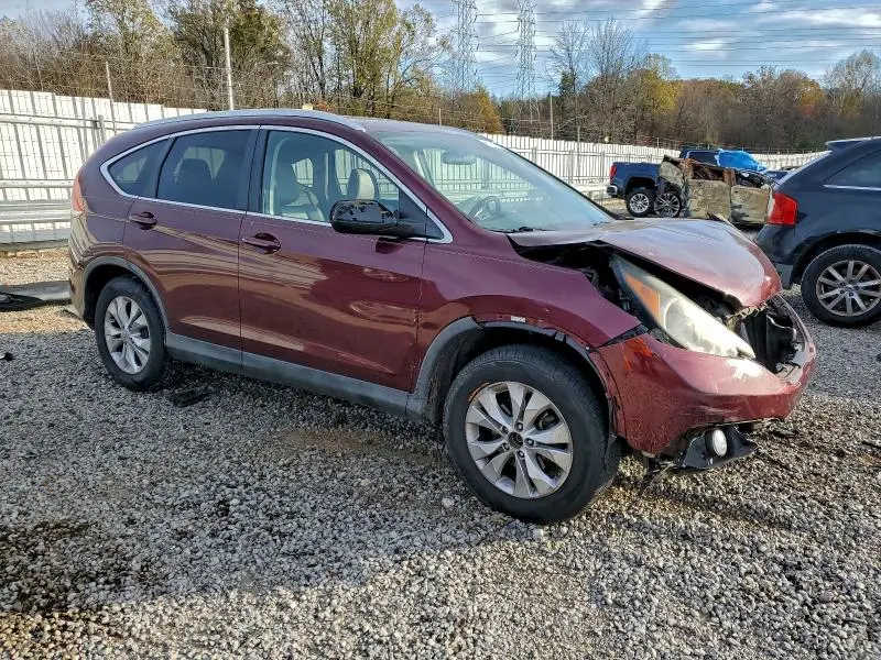 2012 HONDA CR-V EXL  
