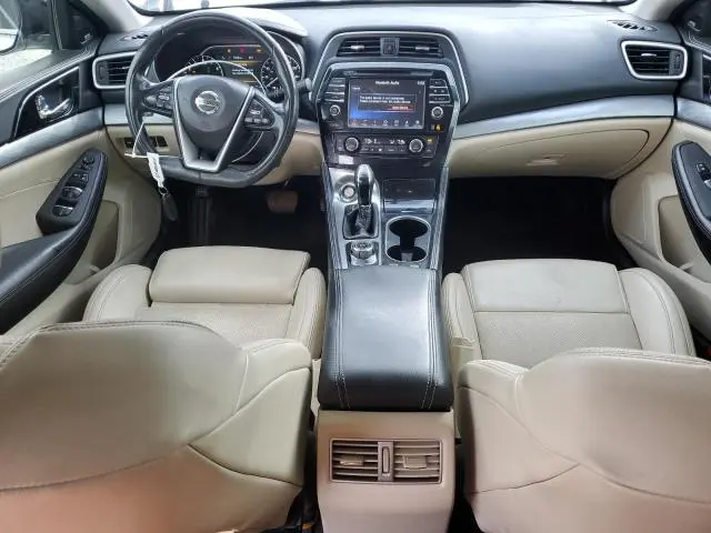 2017 NISSAN MAXIMA 3.5S  