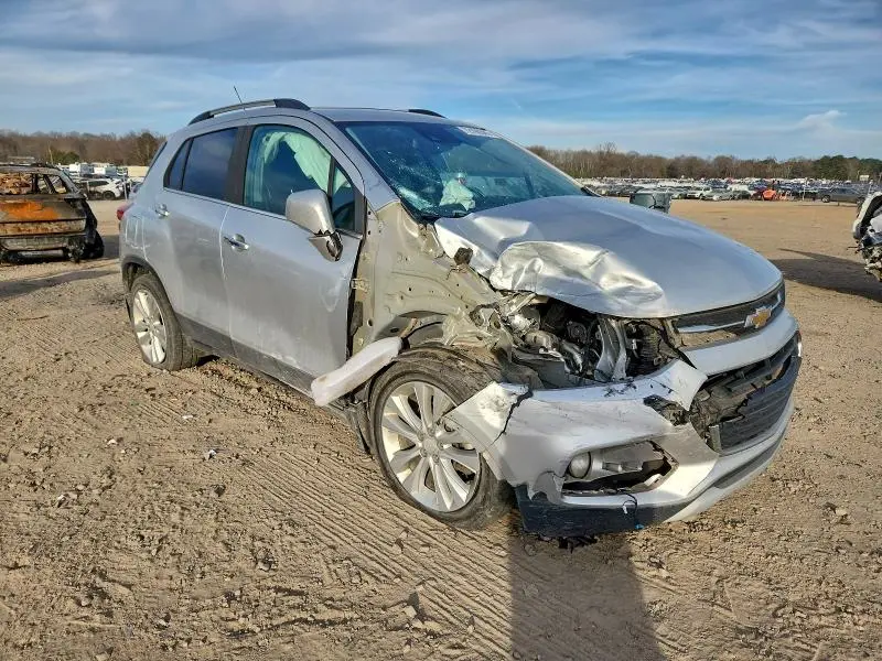 2018 CHEVROLET TRAX PREMIER  