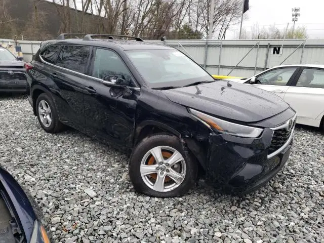 2021 TOYOTA HIGHLANDER L  