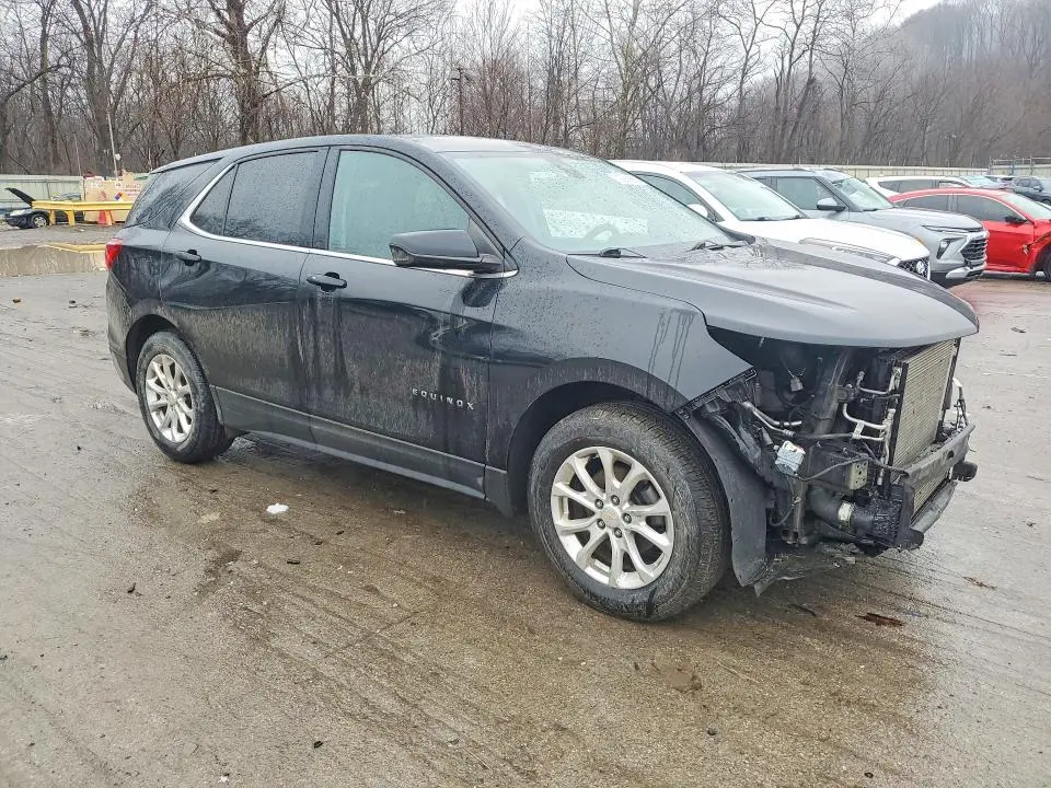 2020 CHEVROLET EQUINOX LT  