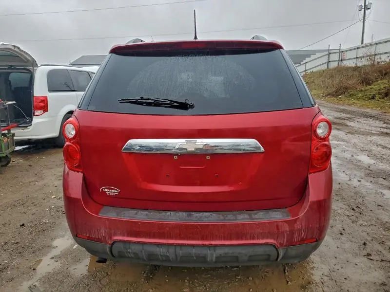 2014 CHEVROLET EQUINOX LT  