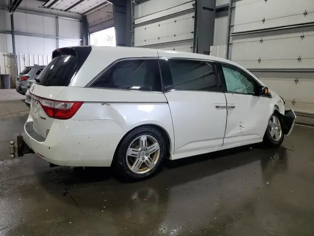 2012 HONDA ODYSSEY TOURING  