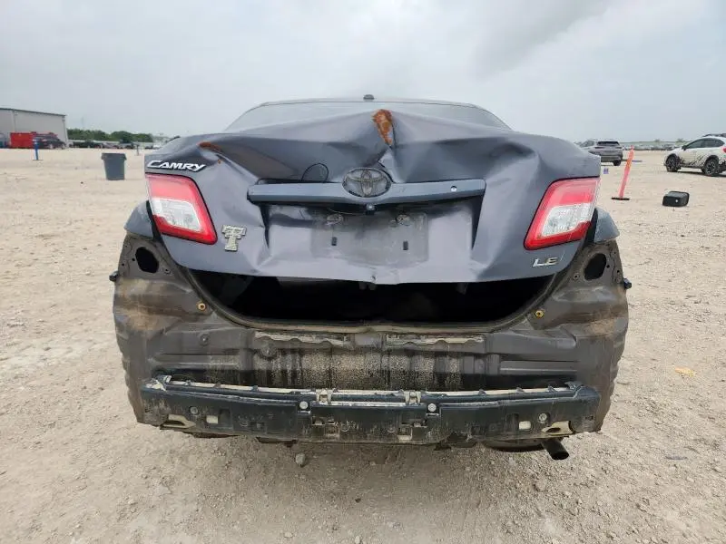 2011 TOYOTA CAMRY BASE  