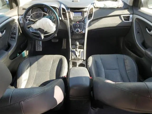 2013 HYUNDAI ELANTRA GT   