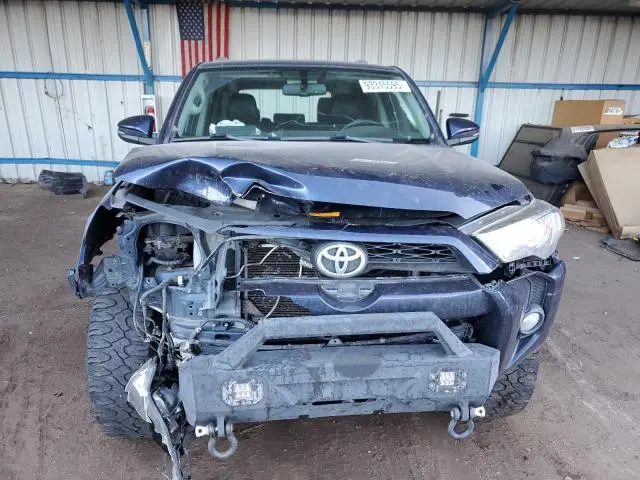 2016 TOYOTA 4RUNNER SR5/SR5 PREMIUM  