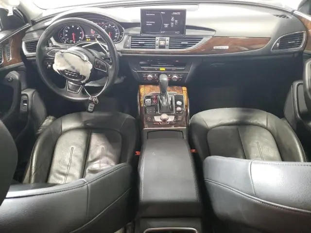 2018 AUDI A6 PREMIUM  