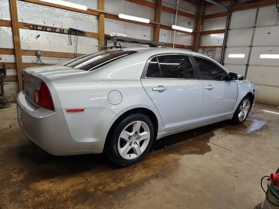 2011 CHEVROLET MALIBU LS  