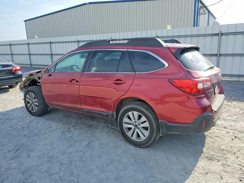 2018 SUBARU OUTBACK 2.5I PREMIUM  