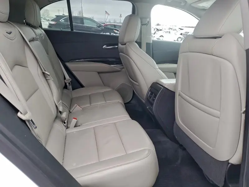 2019 CADILLAC XT4 PREMIUM LUXURY  