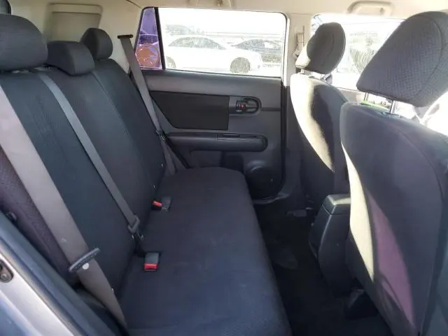 2010 TOYOTA SCION   