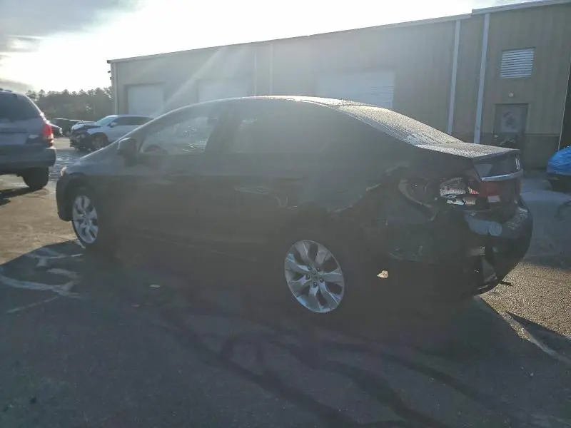 2013 HONDA CIVIC EXL  