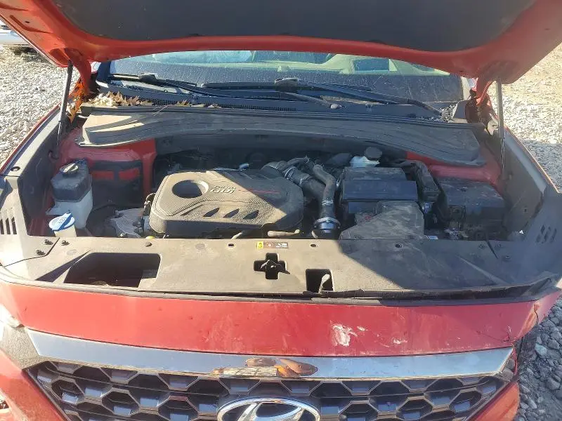 2019 HYUNDAI SANTA FE ULTIMATE 2.0T  