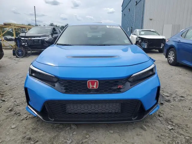 2024 HONDA CIVIC TYPE-R  