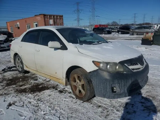 2012 TOYOTA COROLLA BASE