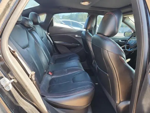 2015 DODGE DART GT  