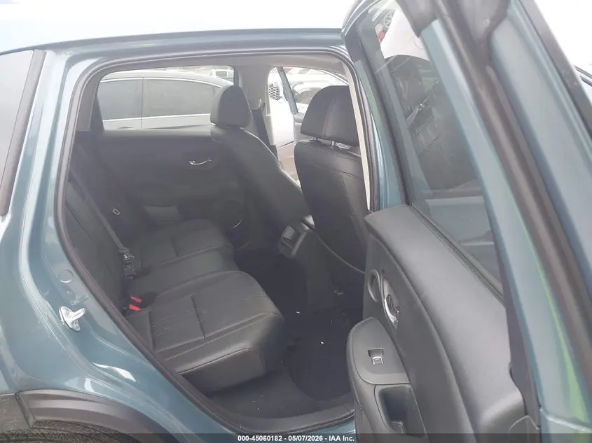 2026 HONDA HR-V 2WD EX-L