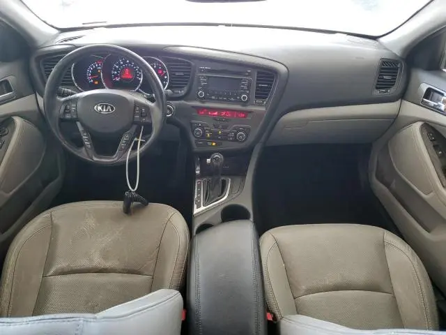 2013 KIA OPTIMA EX  