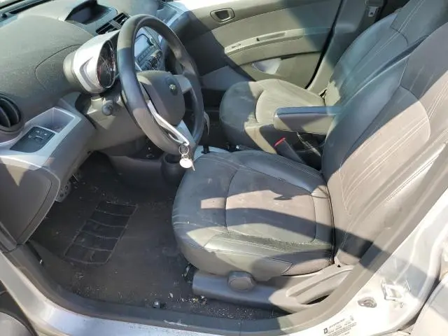 2014 CHEVROLET SPARK LS  