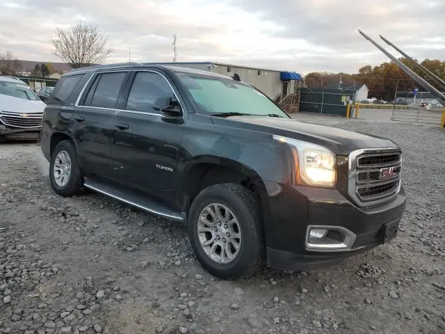 2016 GMC YUKON SLT  