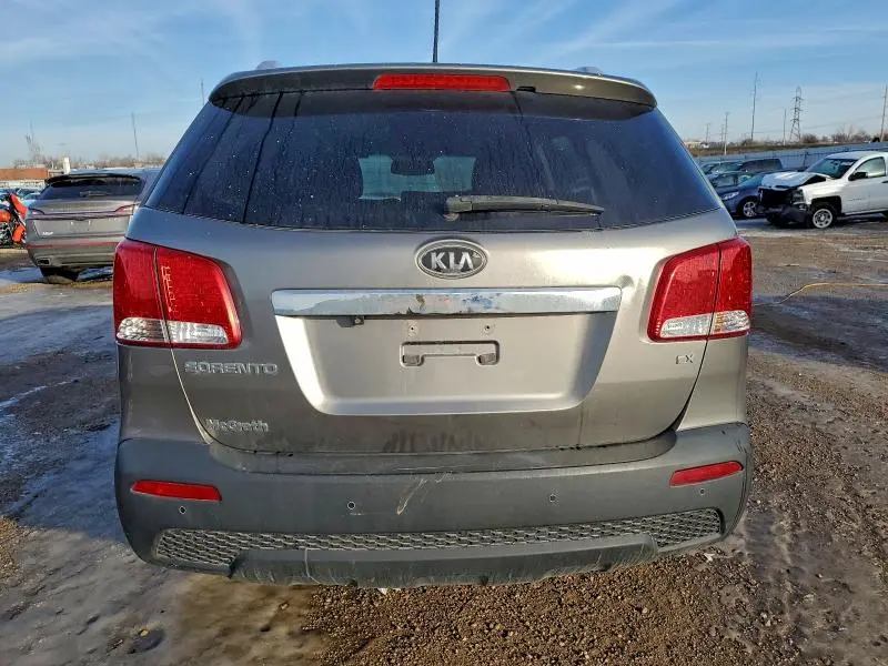 2011 KIA SORENTO EX  