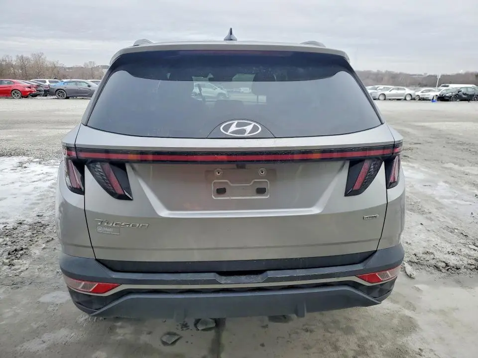 2023 HYUNDAI TUCSON SEL  