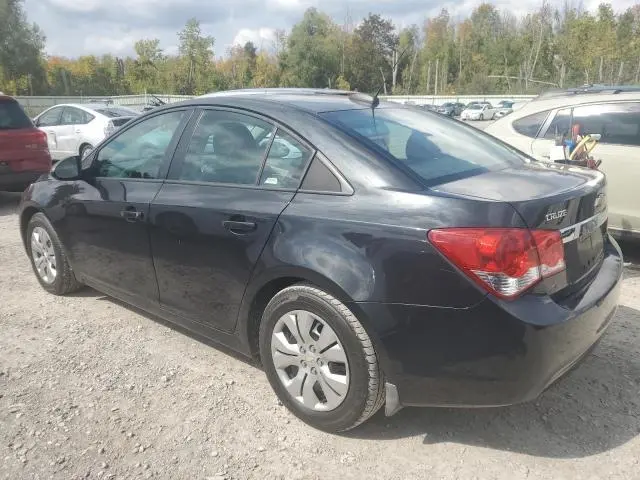 2015 CHEVROLET CRUZE LS