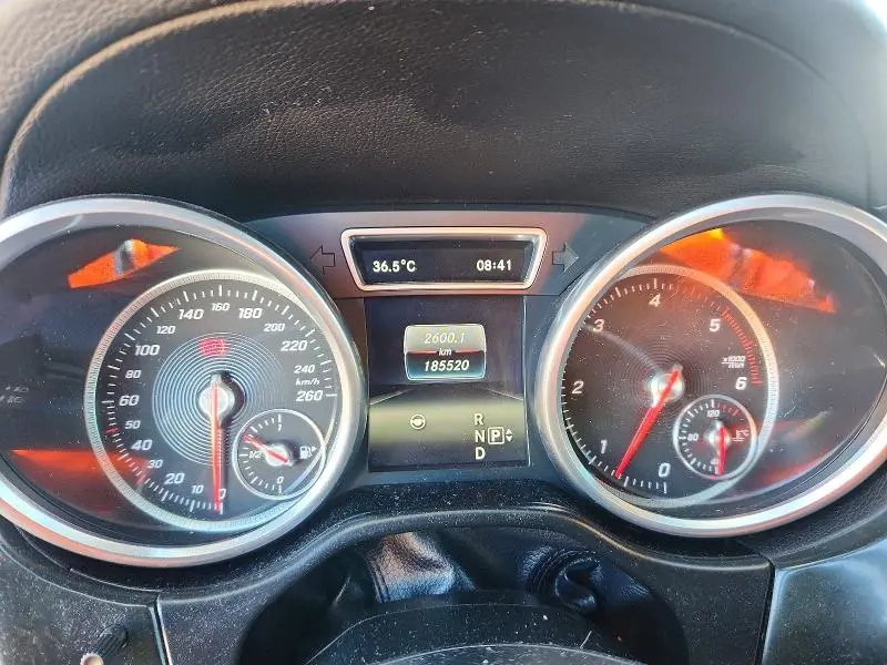 2016 MERCEDES-BENZ GLE 350D 4MATIC  