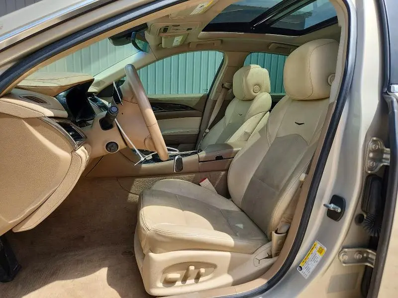 2014 CADILLAC CTS LUXURY COLLECTION  