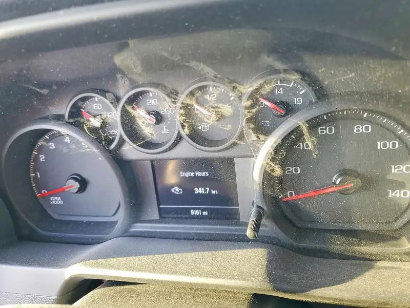 2026 CHEVROLET SILVERADO K2500 HEAVY DUTY  