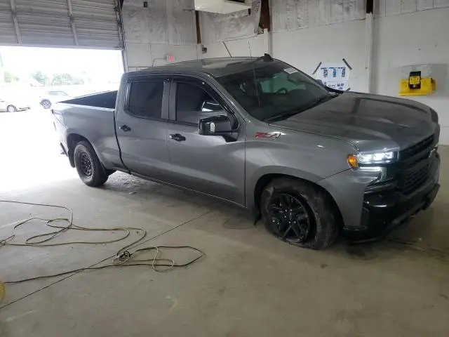 2020 CHEVROLET SILVERADO K1500 LT TRAIL BOSS  